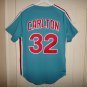 Men's Steve Carlton 1980 Mitchell & Ness Phillies Authentic Jersey