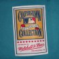 Men's Steve Carlton 1980 Mitchell & Ness Phillies Authentic Jersey