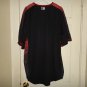 Men's Big & Tall Arizona Diamondbacks Button Front Baseball Jersey