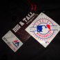 Men's Big & Tall Arizona Diamondbacks Button Front Baseball Jersey