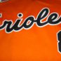 Cal Ripken Jr. Baltimore Orioles Orange Player Jersey