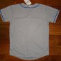 Youth New York Mets Gray Road Team Jersey