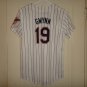 Tony Gwynn #19 San Diego Padres Home Player Jersey