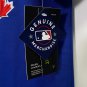 Vladimir Guerrero Jr. #27 Baseball Embroidered Jersey -Dark Blue