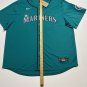 Mens Seattle Mariners Julio Rodriguez #44 Jersey Teal
