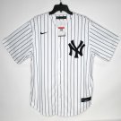 New York Yankees #99 Aaron Judge Home Jersey