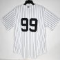 New York Yankees #99 Aaron Judge Home Jersey