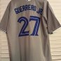Toronto Blue Jays Vladimir Guerrero Jr #27 Sewn Jersey