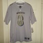 Men's Lamar Jackson #8 Baltimore Ravens  Gray Atmosphere Jersey