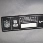 Men's Lamar Jackson #8 Baltimore Ravens  Gray Atmosphere Jersey