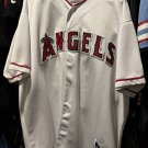Majestic Men's 2XL Vladimir Guerrero Los Angeles Angels Jersey