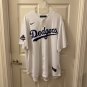 Los Angeles Dodgers Freddie Freeman 2024 World Series Jersey White