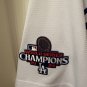 Los Angeles Dodgers Freddie Freeman 2024 World Series Jersey White