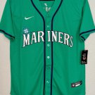 Seattle Mariners Julio Rodriguez Teal Jersey
