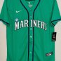Seattle Mariners Julio Rodriguez Teal Jersey