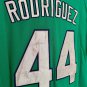 Seattle Mariners Julio Rodriguez Teal Jersey