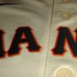 Infant San Francisco Giants Cream Home Team Jersey