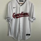 Cleveland Guardians Home Jersey Jose Ramirez White Red