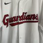 Cleveland Guardians Home Jersey Jose Ramirez White Red
