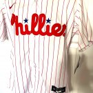 Men's Bryce Harper Philadelphia Phillies Replica Home Jersey