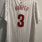 Mens Bryce Harper Philadelphia Phillies Jersey