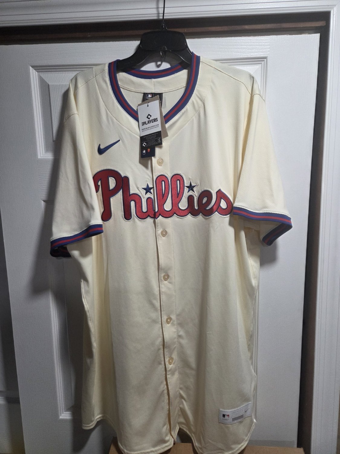 Bryce Harper Philadelphia Phillies Authentic On Field Elite Jersey