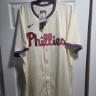Bryce Harper Philadelphia Phillies Authentic On Field Elite Jersey