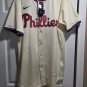 Bryce Harper Philadelphia Phillies Authentic On Field Elite Jersey