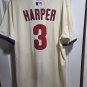 Bryce Harper Philadelphia Phillies Authentic On Field Elite Jersey