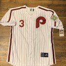 Men's Bryce Harper 1984 Philadelphia Phillies Cooperstown Jersey White