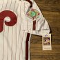 Men's Bryce Harper 1984 Philadelphia Phillies Cooperstown Jersey White