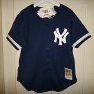 Men's Bernie Williams 1998 NY Yankees Mitchell & Ness Jersey