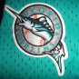 Andre Dawson 1995 Florida Marlins Mitchell & Ness Men's Button Front BP Jersey