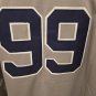 Aaron Judge #99 New York Yankees Jersey Gray Away