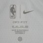 Men New York Knicks Jalen Brunson #11 Swingman White Jersey