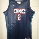 Shai Gilgeous-Alexander Thunder 25/26 City Edition Swingman Jersey