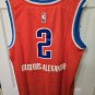 Shai Gilgeous-Alexander Oklahoma City Thunder Jersey