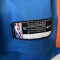 Shai Gilgeous-Alexander OKC Thunder Blue Basketball Finals Jersey