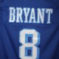 1996-97 Los Angeles Lakers Kobe Bryant (8) stitched Mitchell & Ness royal blue