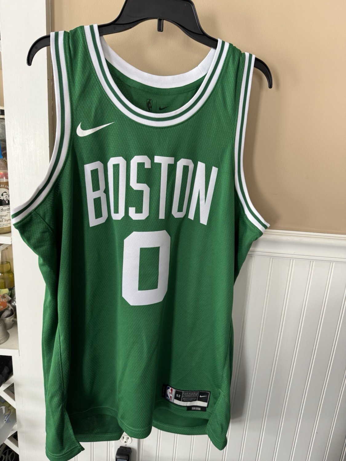 New! Boston Celtics Jason Tatum Jersey