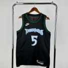 NEW ANTHONY EDWARDS TIMBERWOLVES CITY EDITION JERSEY SIZE LARGE FAST SHIPPING!!