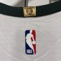 Milwaukee Bucks Giannis Antetokounmpo White 100% Authentic Jersey