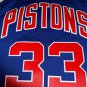 Men's Big & Tall Grant Hill 1995-96 Mitchell & Ness Pistons HWC Swingman Jersey