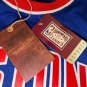 Men's Big & Tall Grant Hill 1995-96 Mitchell & Ness Pistons HWC Swingman Jersey