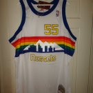 Men's Big & Tall Dikembe Mutombo 1991-92 Mitchell & Ness Nuggets Swingman Jersey