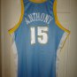 Men's Big & Tall Carmelo Anthony 2003-04 Mitchell & Ness Nuggets Swingman Jersey
