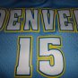 Men's Big & Tall Carmelo Anthony 2003-04 Mitchell & Ness Nuggets Swingman Jersey