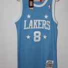 Los Angeles Lakers Kobe Bryant (8) stitched Mitchell & Ness Jersey