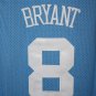 Los Angeles Lakers Kobe Bryant (8) stitched Mitchell & Ness Jersey