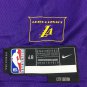 Men's Lebron James LA Lakers City Edition Jersey